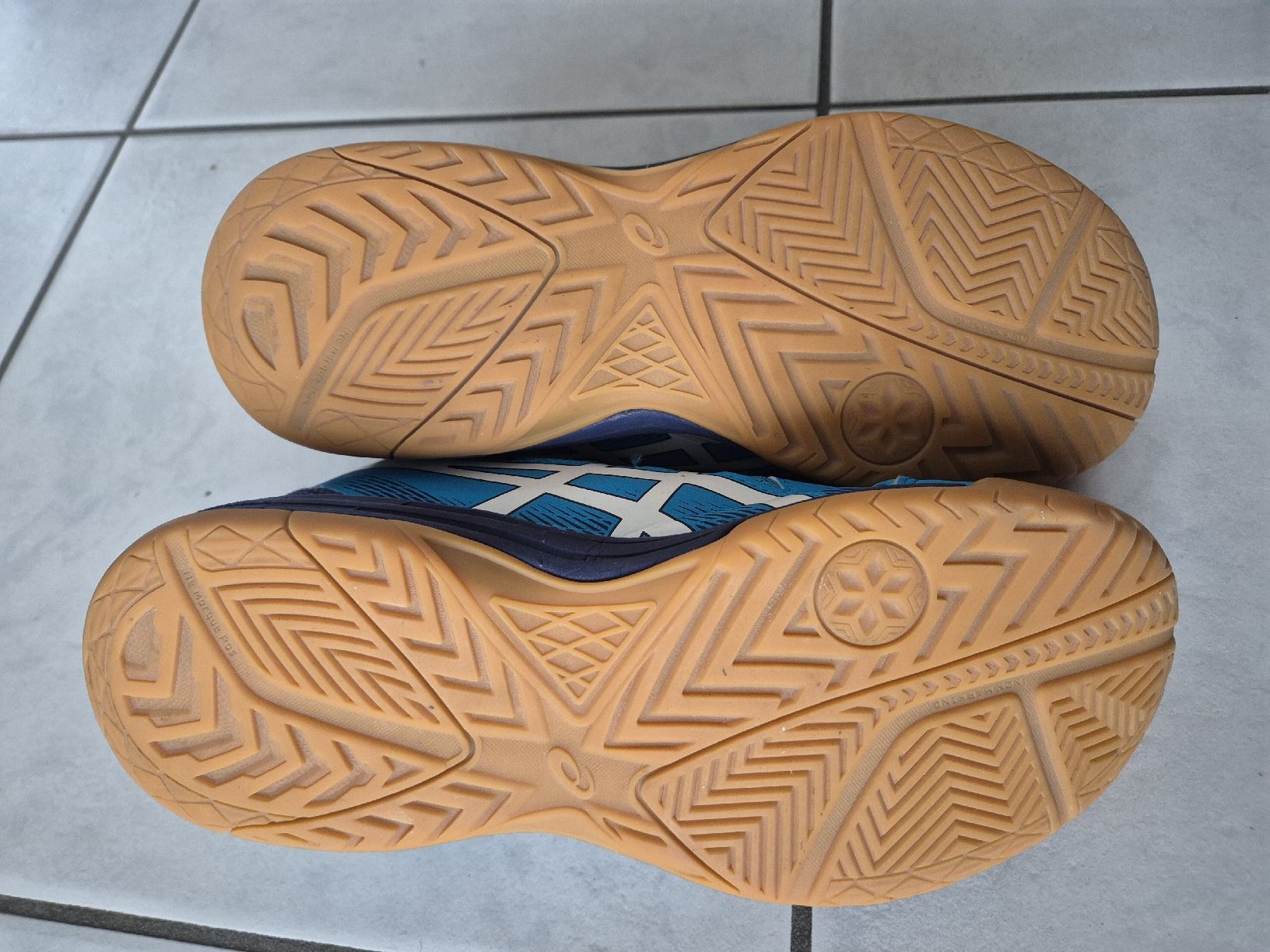 Asics Scarpe da uomo: Hallenschuhe, Asics, Gr. 40 – Usato da Belp venduto da nibeas 4