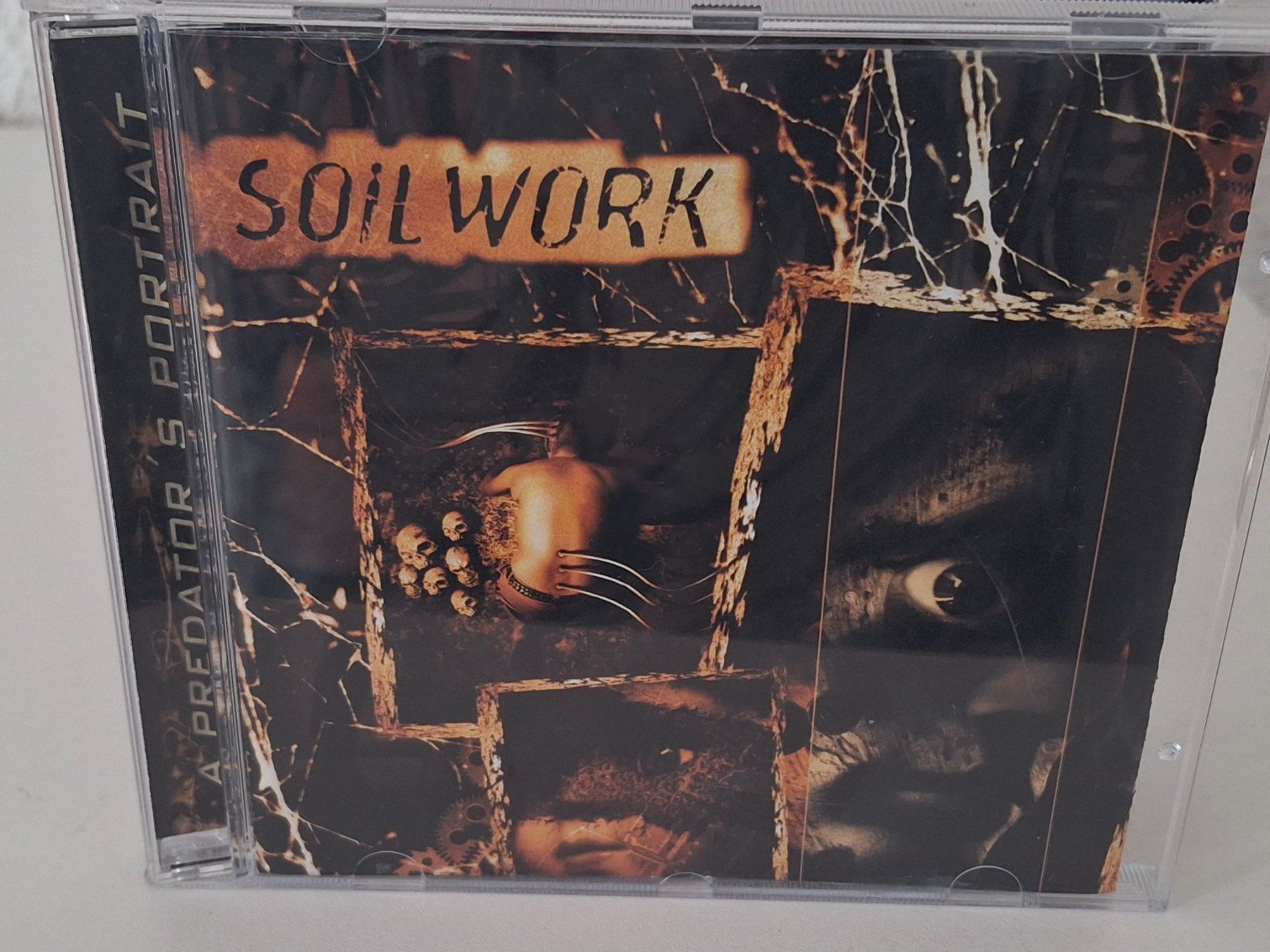 CDs: CD Soilwork  - A Predator's Portrait  Heavy Metal – Gebraucht aus Aarberg von Jackup1