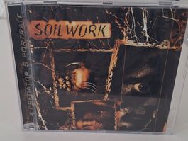 CD Soilwork  - A Predator's Portrait  Heavy Metal