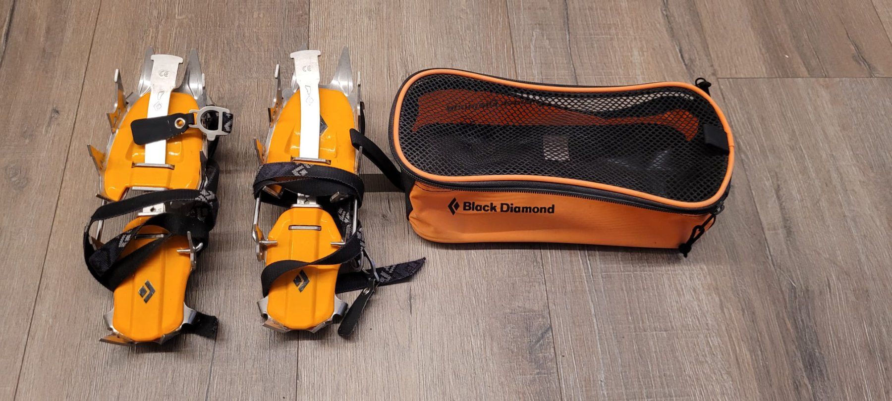 Black Diamond Altro in Alpinismo & Escursioni: Steigeisen / Spikes von Black Diamond – Usato da Luzern venduto da RemsyRainbow