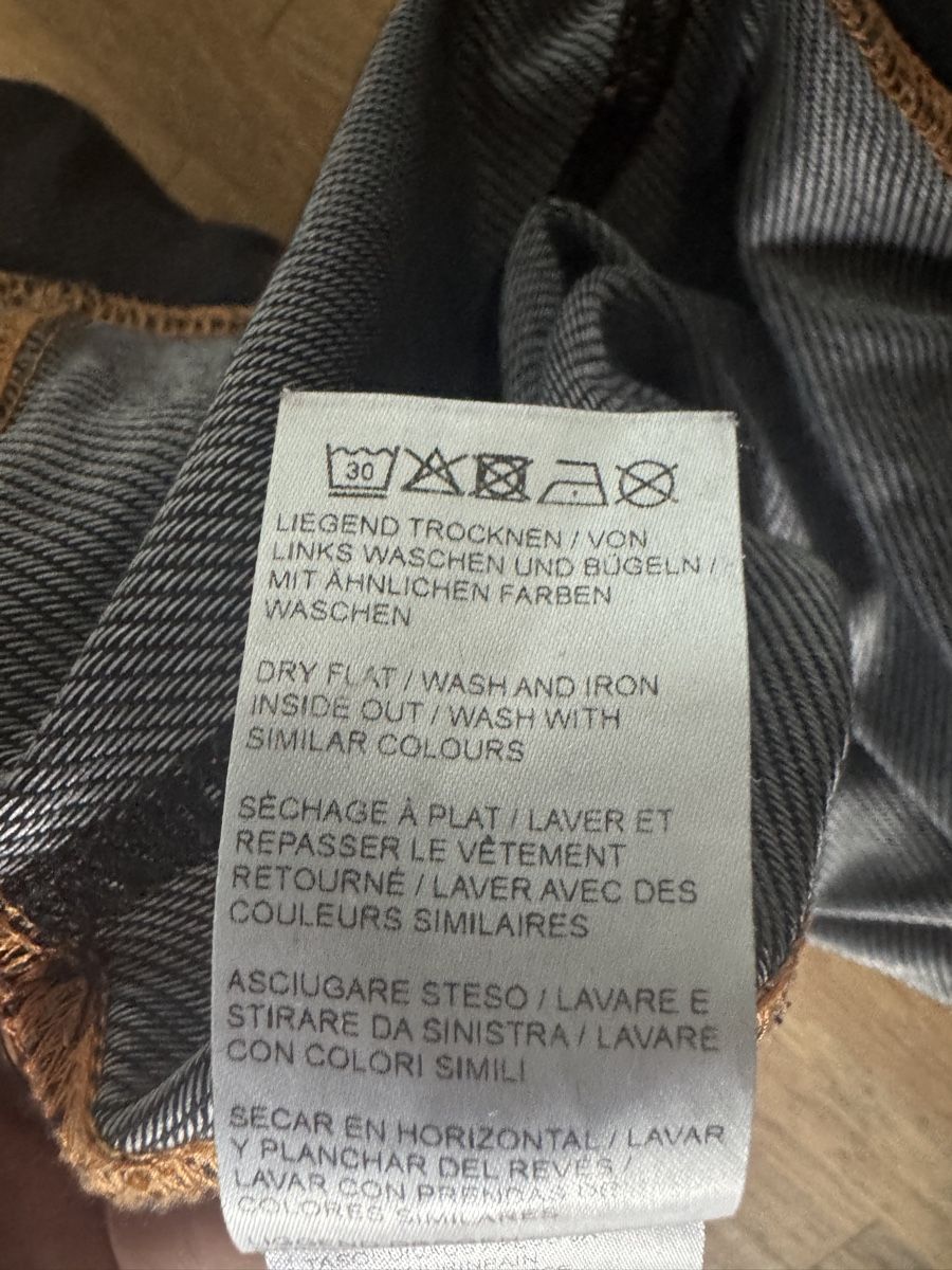 Anna Field Hosen: Elastische Hosen Jeanslook – Gebraucht aus Münsingen von sam_528s 6
