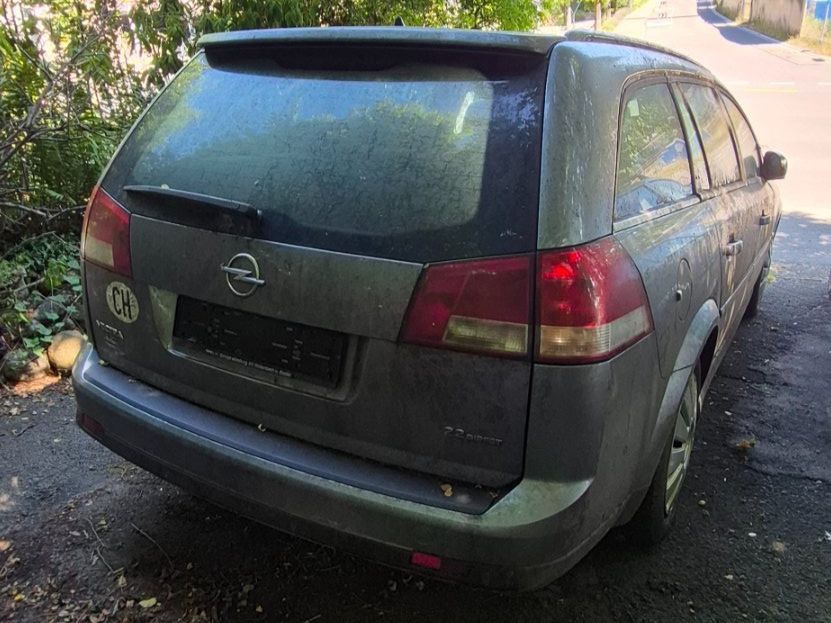 Opel Autos: Opel Vectra C 2.2 Kombi – D'occasion à Dietikon par ale_r9j8 2