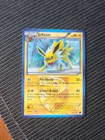 Pokemon Jolteon Plasma freeze Black & White 2013 excellent