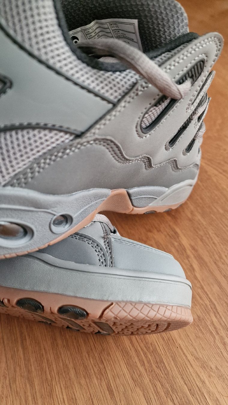 Scarpe da uomo: Osiris D3 OG in Grösse 45 29cm neu! – Nuovo e nell'imballaggio originale da Urtenen-Schönbühl venduto da Saints67 5