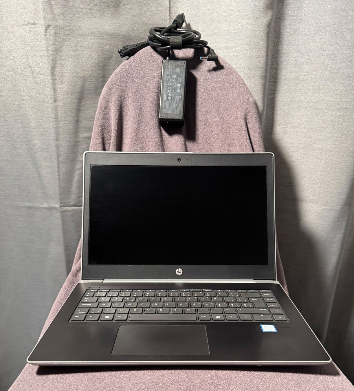 Hewlett Packard Notebook: HP ProBook 440 G5 Notebook - 256GB SSD // 8GB RAM – Usato da Lugano venduto da d_ferrari