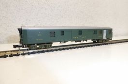 Arnold Gepäckwagen SBB PTT DZ 19120 