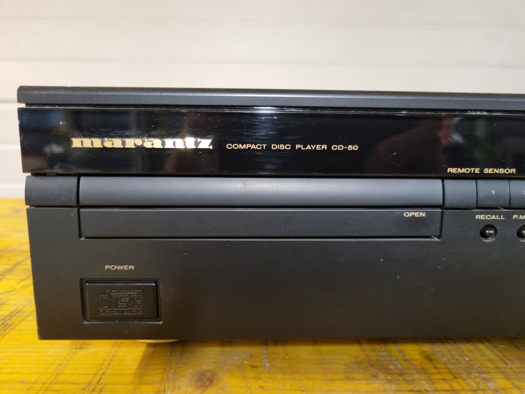 Marantz Lettore multimediale & Streamer: Marantz CD-50 – Usato da Conthey venduto da greenday85 1