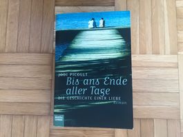Jodi Picoult - Bis ans Ende aller Tage / Porto 3.40