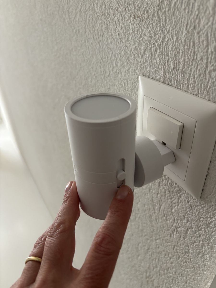 Lampade: Nachtlicht weiss – Nuovo (secondo la descrizione) da Stettfurt venduto da rebella 1