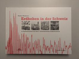 Markus Weidmann - Erdbeben in der Schweiz (neu)