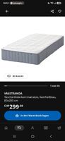 Vagstranda Ikea Matratze 80×200