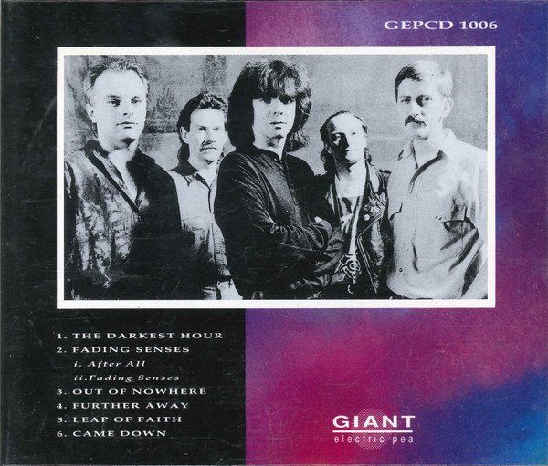 CDs: IQ - Ever – Gebraucht aus Uzwil von visions77 1