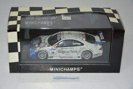 Mercedes CLK DTM 2000 Team Persson  1:43