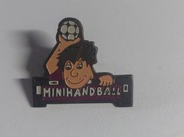 Pin Mini Handball