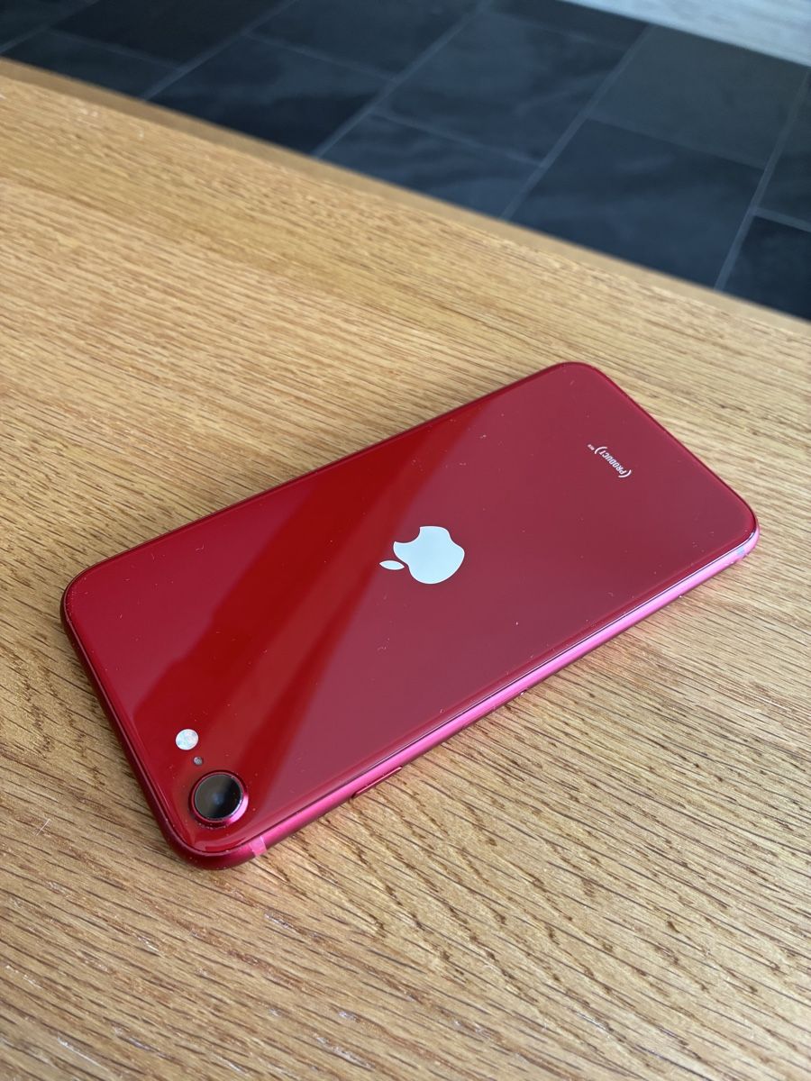 Apple Portables: iPhone SE 3. Generation 128GB – D'occasion à Arbon par fh93