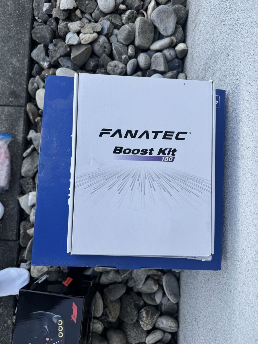 Fanatec Konsolen: Simracing Setup für Ps5 – Gebraucht aus Spiez von luc_28dn 4