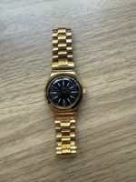 Swatch Uhr Damen Gold