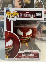 Funko POP! Marvel Gamerverse Spider-Man 2 Scream