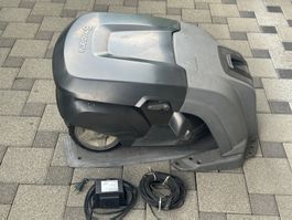 Rasenroboter Husqvarna 230ACX Automower 2582 Std inkl.Garage