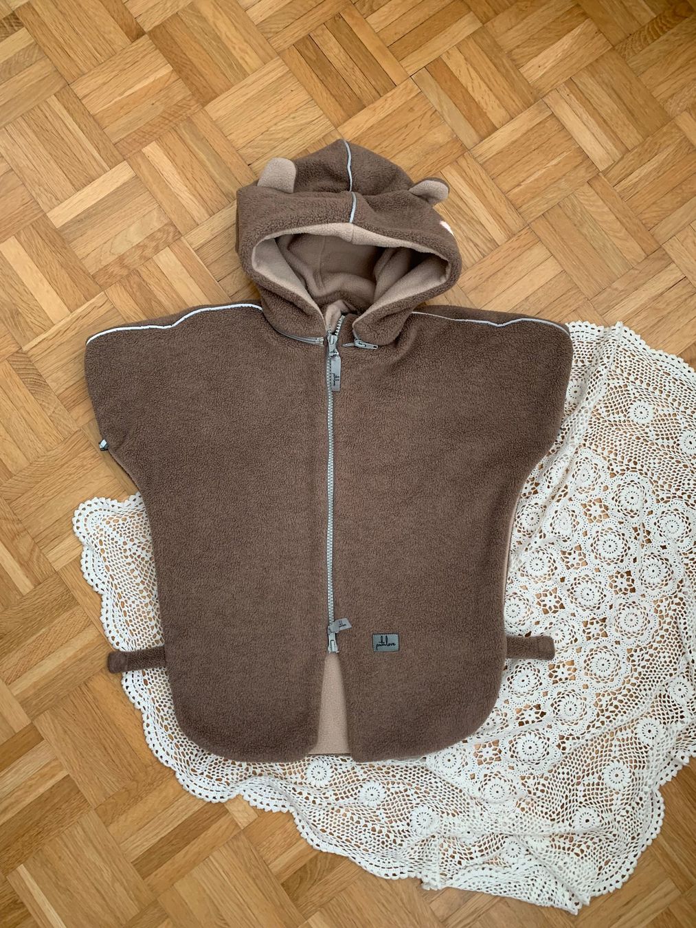 Altro in  Abbigliamento & Accessori: Poncho Polaire Double Gr. 0 - 98 – Nuovo (secondo la descrizione) da Moutier venduto da chDuplessy 1