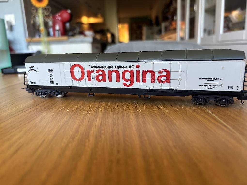 Lima Modellini di ferrovie: Wagon de la marque Lima – Usato da Orbe venduto da car_8grw 2