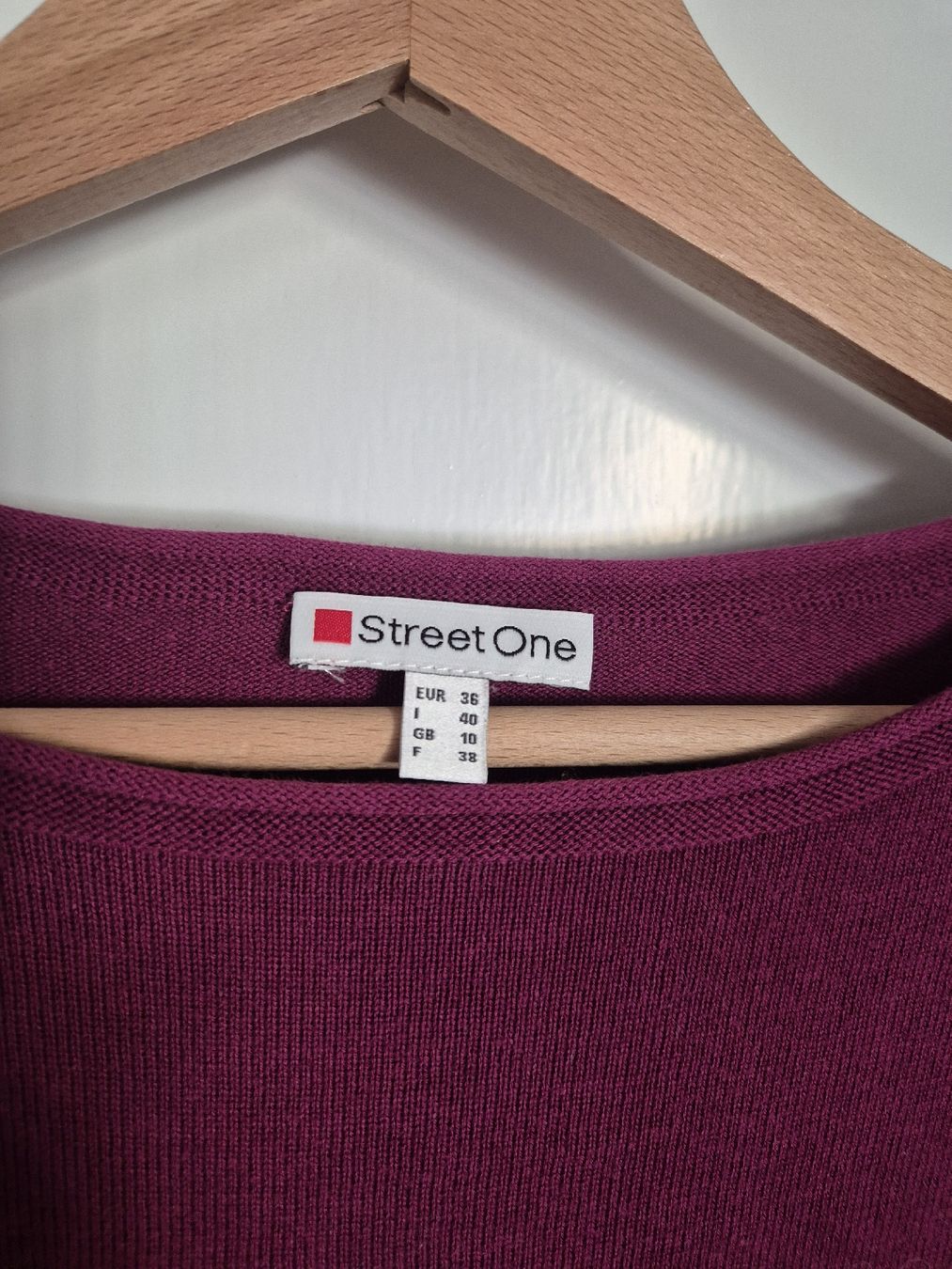 Maglioni & Felpe: Pullover Street one, Grösse 36 – Nuovo (secondo la descrizione) da Basel venduto da lilifee86 1