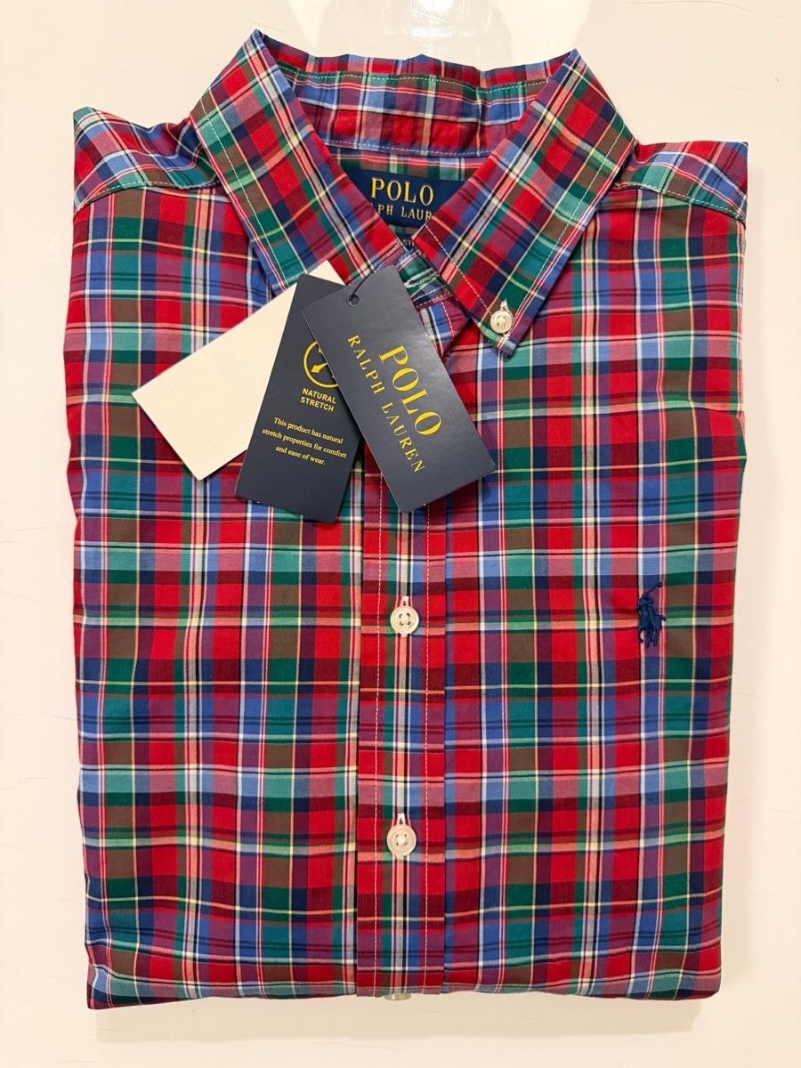 Ralph Lauren Camicie, T-shirt & Polo: Polo Ralph Lauren Hemd  neu – Nuovo e nell'imballaggio originale da Zürich venduto da fle_8ckw 3