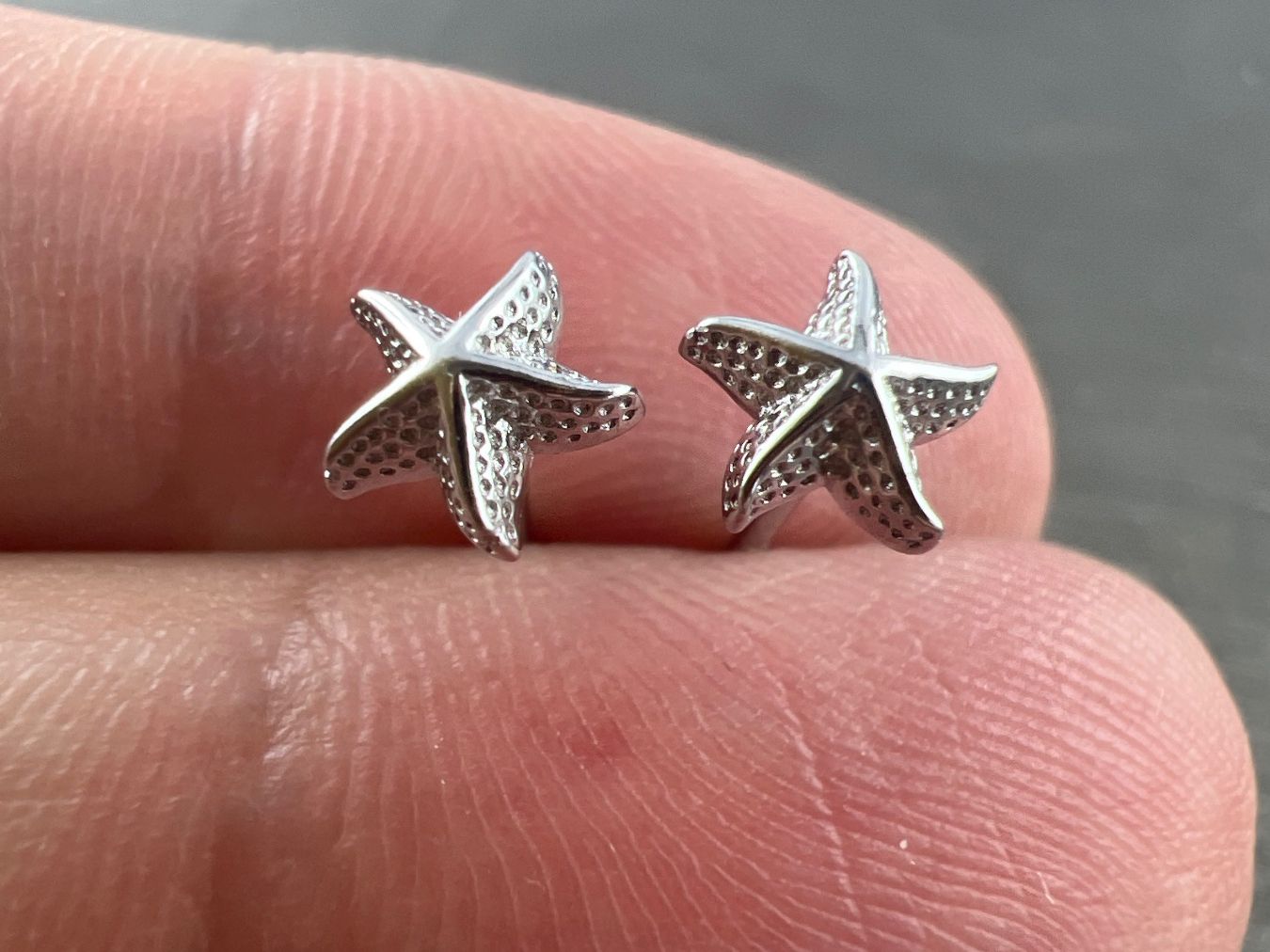 Boucles d'oreille: Ohrstecker 925 Silber – D'occasion à Niederuzwil par leo_8857