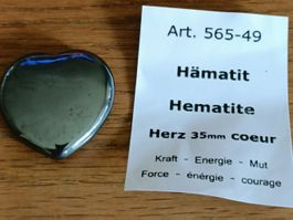 Herz Hämatit