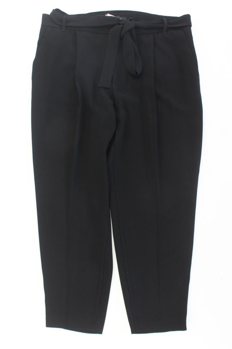 Pantaloni: Taifun Anzughose Gr. 44 schwarz – Usato da Neustadt an der Waldnaab venduto da SecondLifeFashion