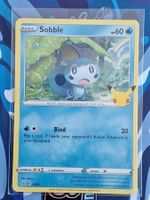 Sobble - Memmeon - Promo 25th Celebrations McDonalds #7.8