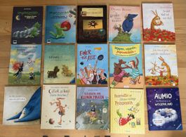 15 Kinderbücher zu Verkaufen