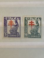 Timbres ESPANA 1946/1947, collection de qualité, excellent é
