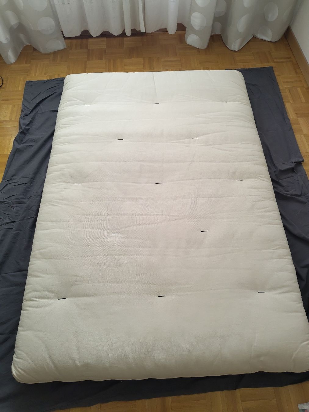 Materassi: Futon – Usato da Genève venduto da Alex.Armada