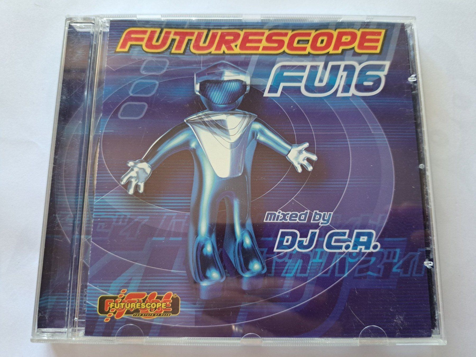 CD: Cd Futurescope 16 – Usato da Pully venduto da bro_n52j