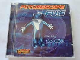 Cd Futurescope 16