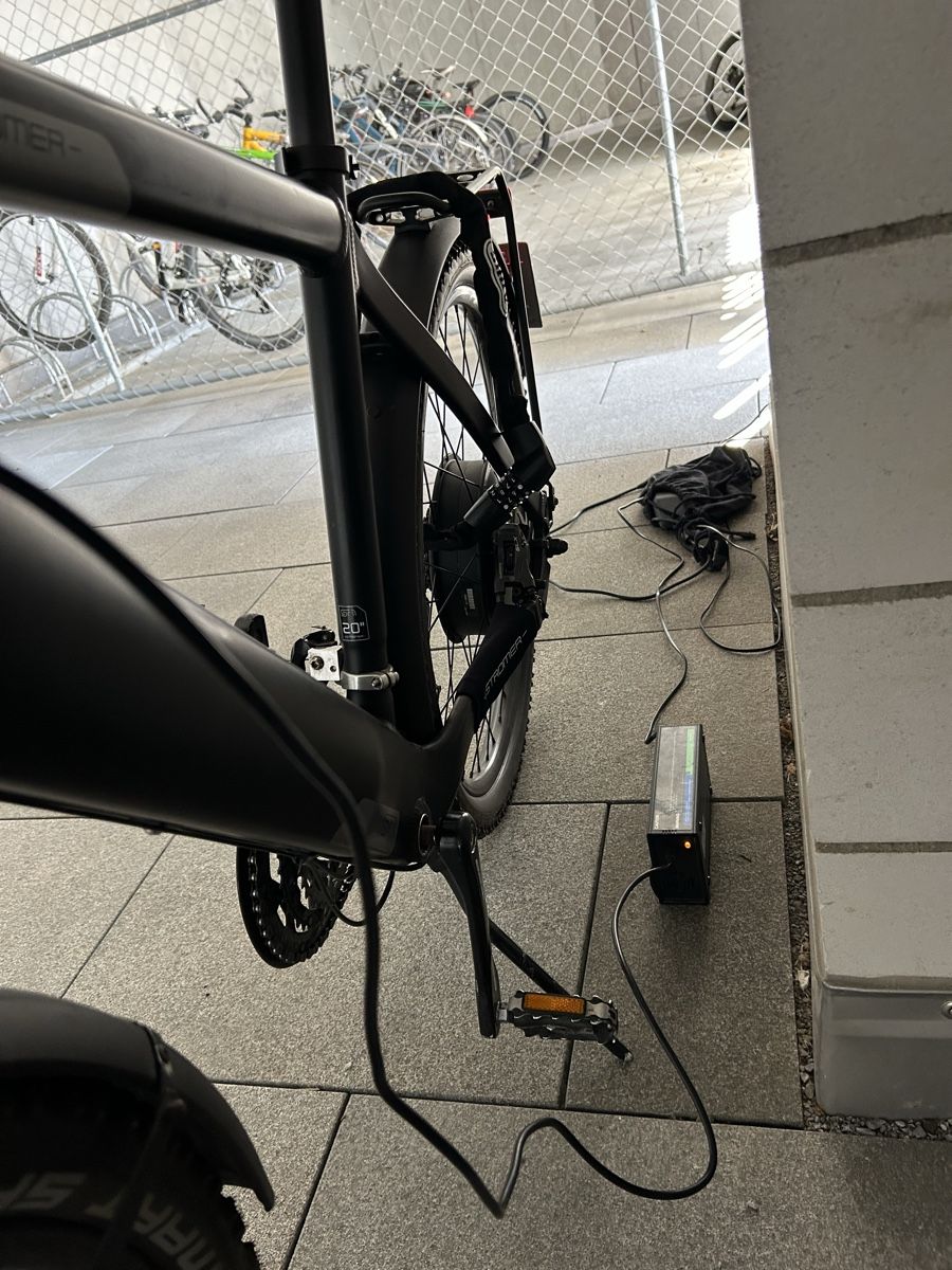 Stromer Velos: Stromer ST1, 45Km, Large, pedelec – Gebraucht aus Trogen von Doemijmaar 2