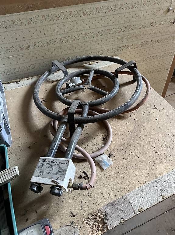 Radiatori: Brûleur à gaz 50cm / 17kw – Usato da Lentigny venduto da EcuProd1
