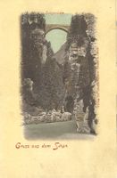Gruss   aus   dem   Schyn   -   Solisbrücke