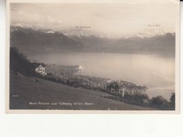 Mont Pèlerin ca. 1930