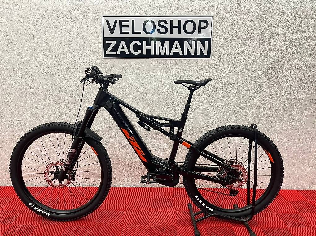 Velos: KTM MACINA KAPOHO MASTER NEU Gr. M – Gebraucht aus Diessenhofen von MotoshopZachmann 3