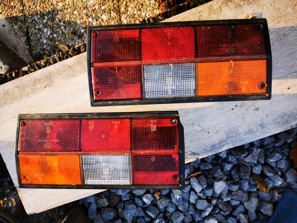 LAMPENTRÄGER LAMPE RÜCKLICHT Rechts Original VW Caddy Ab Modell