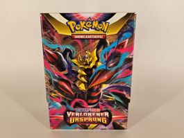 Pokemon Verlorenener Ursprung Build&Battle Box LEER