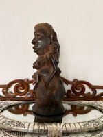 Afrika Figur Skulptur Tansania Ebenholz handgeschnitzt