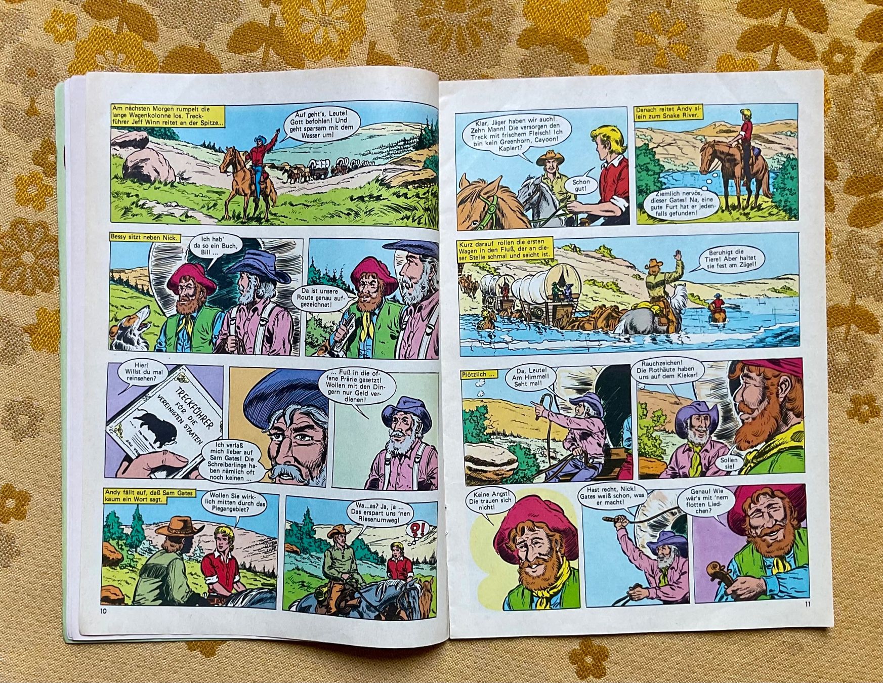 Comics: Bessy Heft Nr 613 von 1978 ? – Gebraucht aus Endingen von nathan05 3
