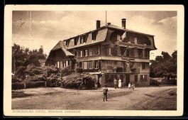 AK Guggisberg, Hotel-Pension Sternen