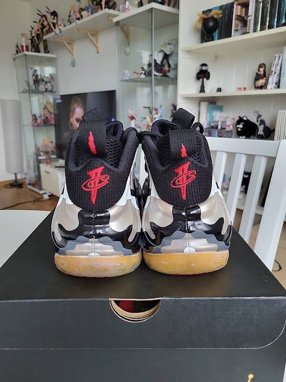 Scarpe da uomo: Nike Air Foamposite One "Fighter Jet" Grösse 42.5 – Usato da Windisch venduto da Xabeba 2
