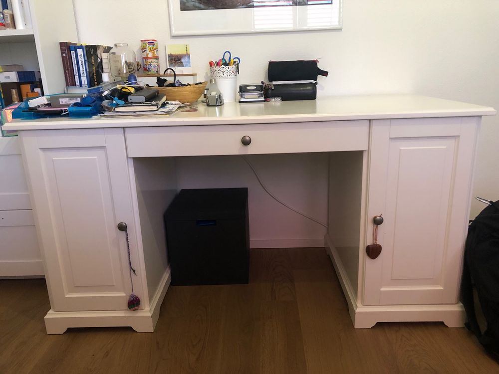 Schreibtisch (IKEA) Kaufen auf Ricardo