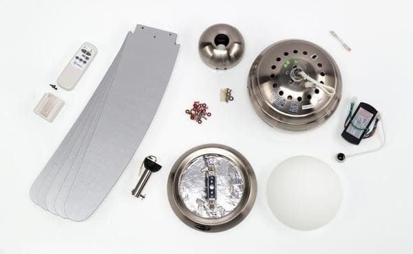 Ventilateurs: Westinghouse Lighting Deckenventilator – Neuf avec emballage d'origine à Bottighofen par zaap 3