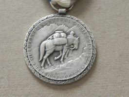 Medaille GR Kant. Graubünden Landquart